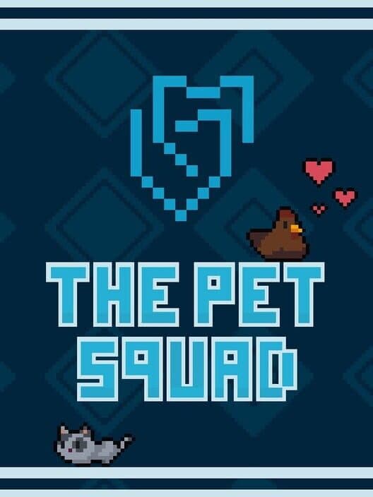 Обложка The Pet Squad