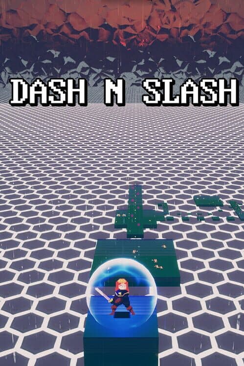 Обложка Dash N Slash