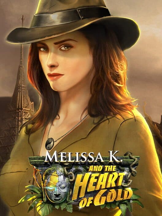 Обложка Melissa K. and the Heart of Gold: Collector's Edition