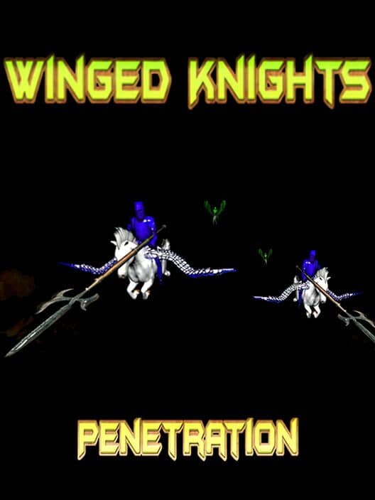 Обложка Winged Knights: Penetration