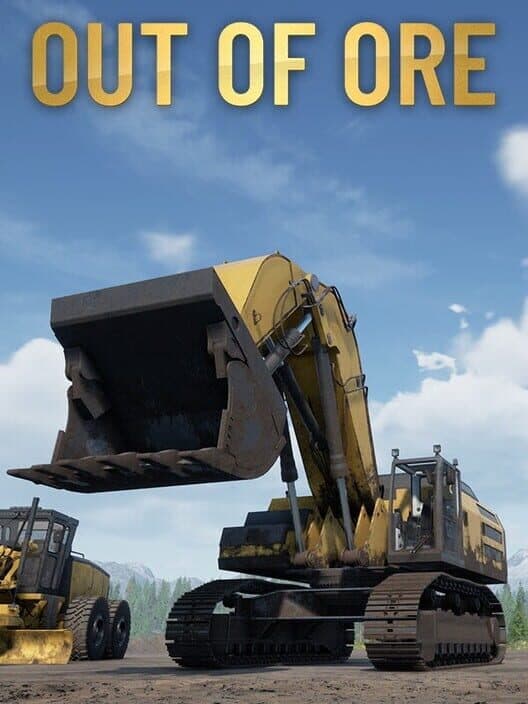 Обложка Out of Ore