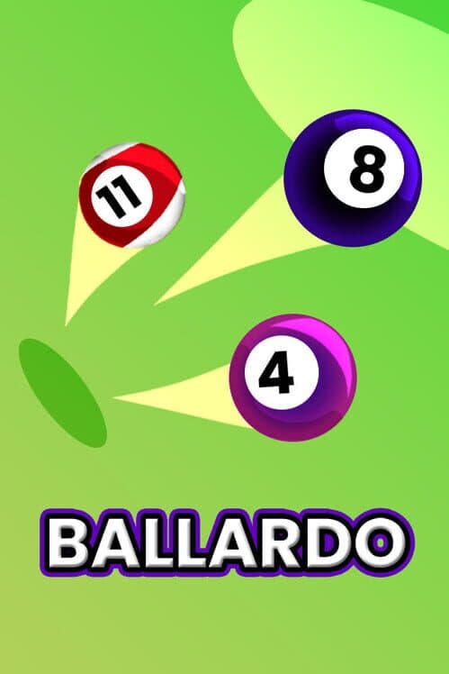 Обложка Ballardo