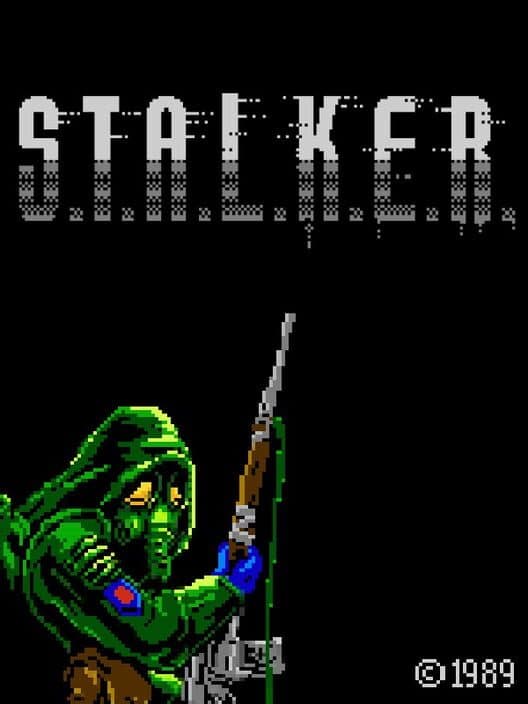 Обложка S.T.A.L.K.E.R. 1989