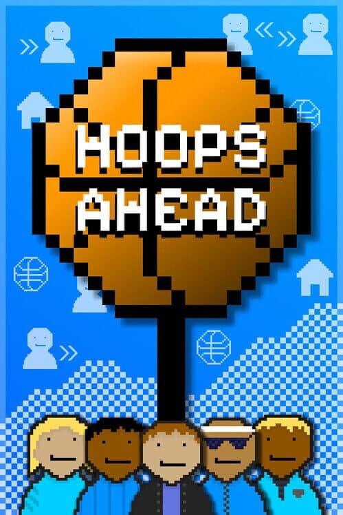Обложка Hoops Ahead: Basketball Manager