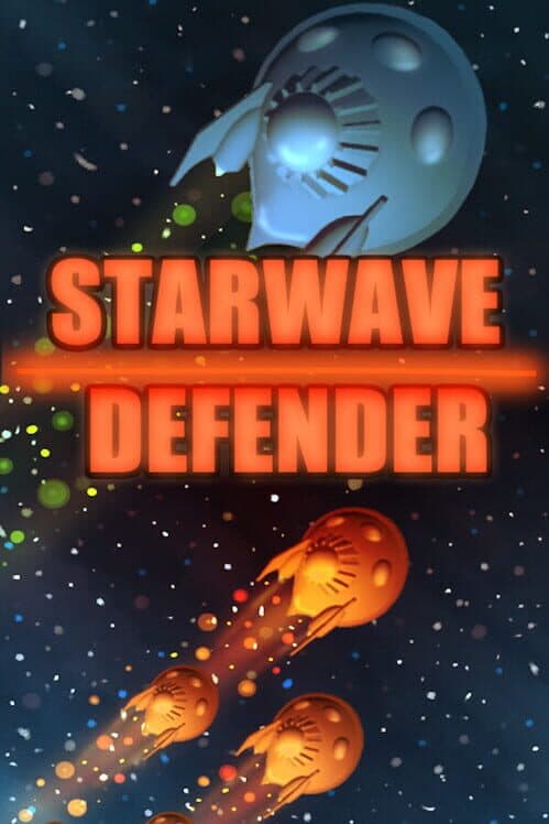 Обложка Starwave Defender