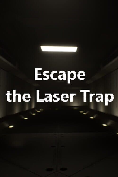 Обложка Escape the Laser Trap