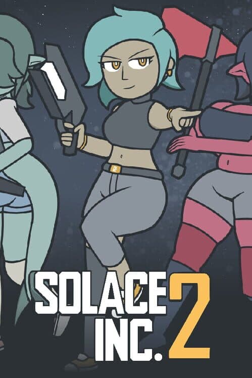 Обложка Solace Inc. 2