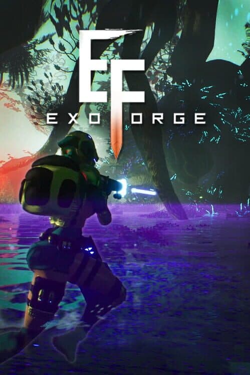 Обложка Exoforge
