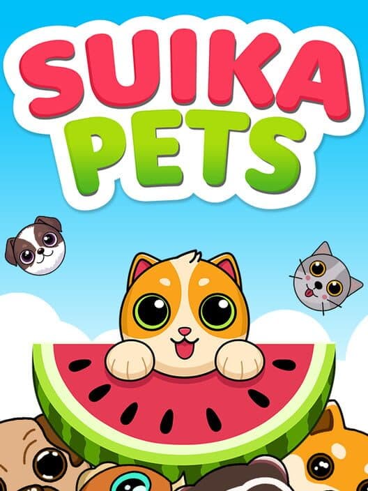 Обложка Suika Pets