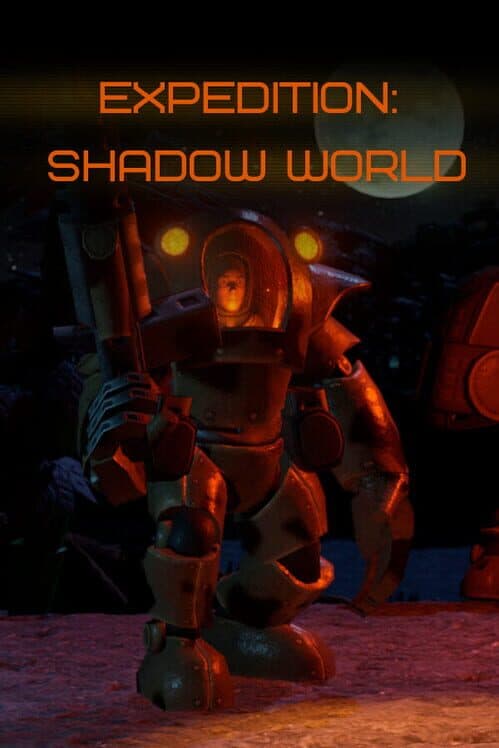 Обложка Expedition: Shadow World