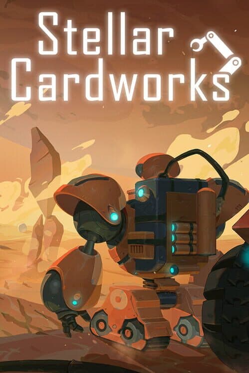 Обложка Stellar Cardworks