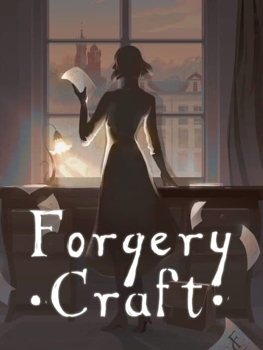 Обложка Forgery Craft