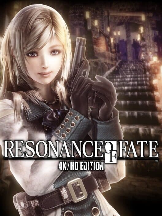 Обложка Resonance of Fate 4k/HD Edition