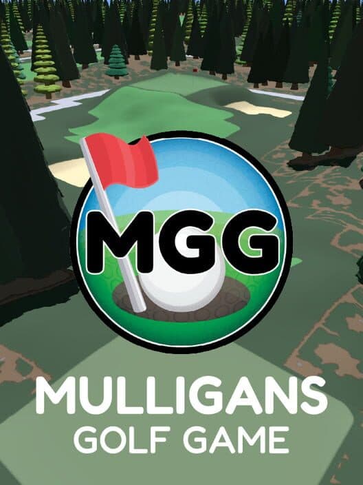 Обложка Mulligans Golf Game