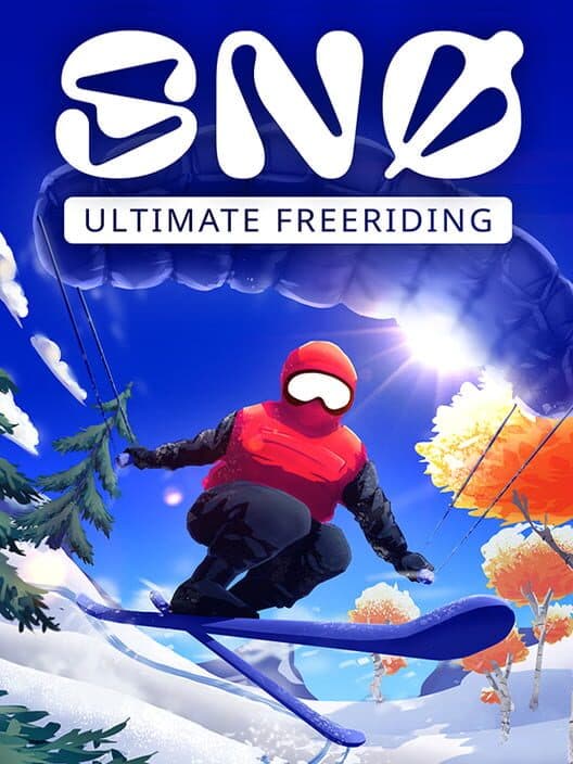 Обложка Snø: Ultimate Freeriding