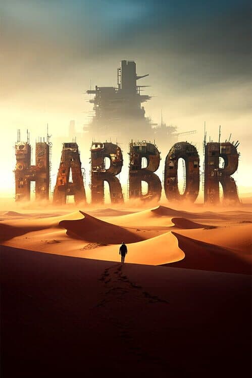 Обложка Harbor