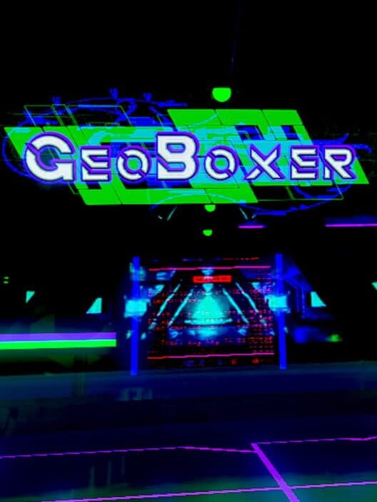 Обложка GeoBoxer