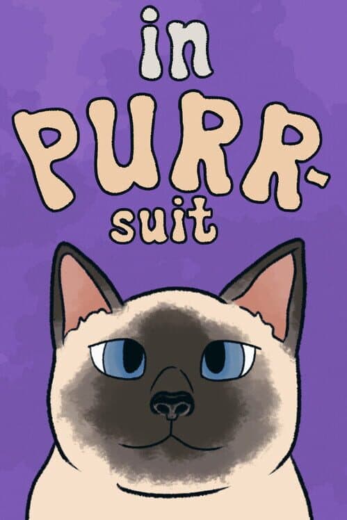 Обложка In Purr-Suit