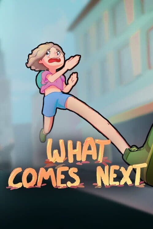Обложка What Comes Next