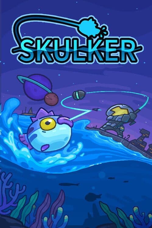 Обложка Skulker