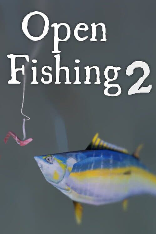 Обложка Open Fishing 2