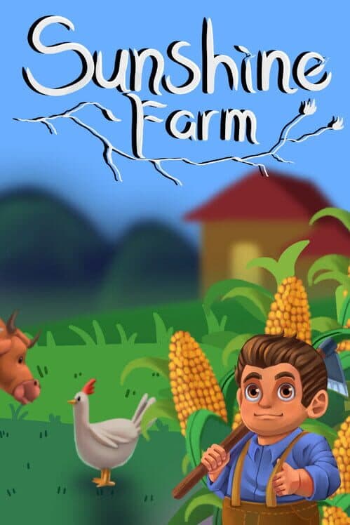 Обложка Sunshine Farm