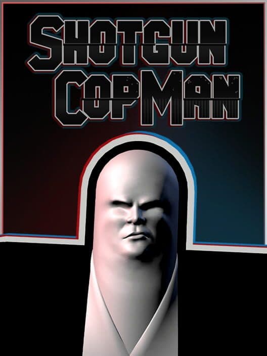 Обложка Shotgun Cop Man