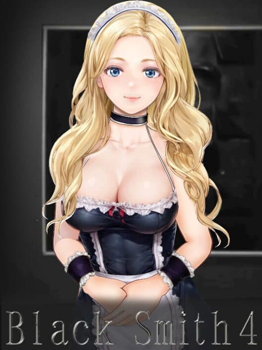 Обложка Black Smith 4