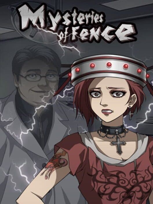 Обложка Mysteries of Fence