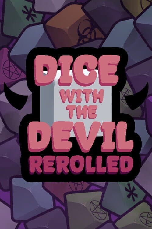 Обложка Dice with the Devil: Rerolled