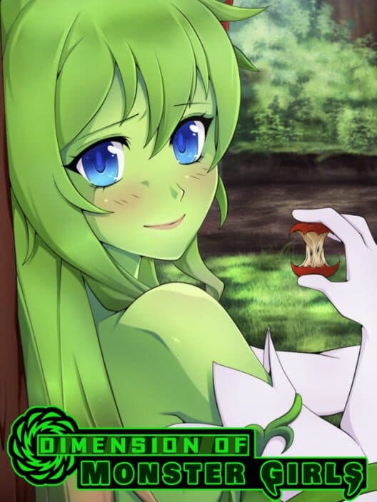 Обложка Dimension of Monster Girls