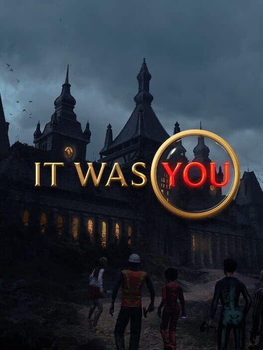 Обложка It Was You