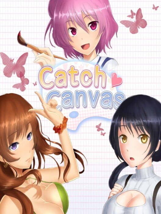 Обложка Catch Canvas