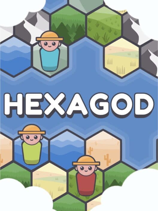 Обложка Hexagod