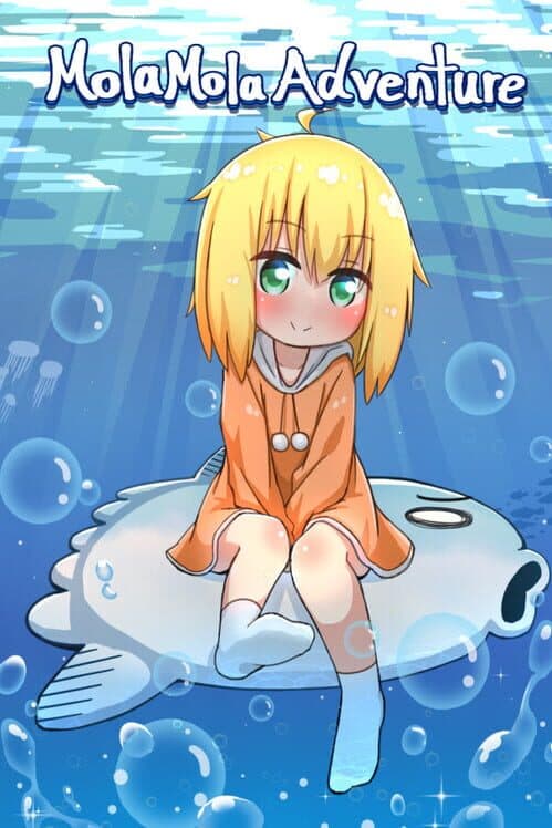 Обложка MolaMola Adventure