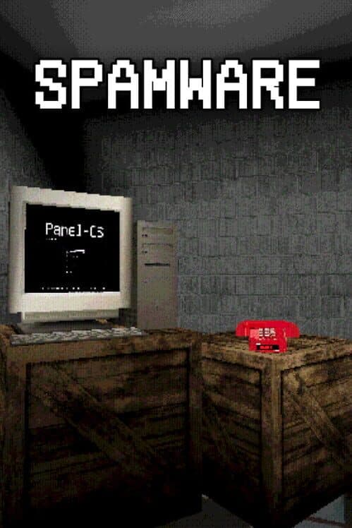 Обложка Spamware
