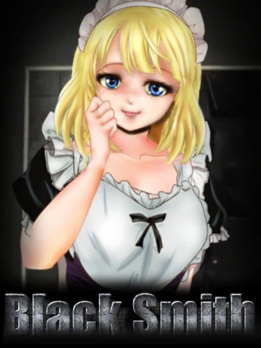 Обложка Black Smith