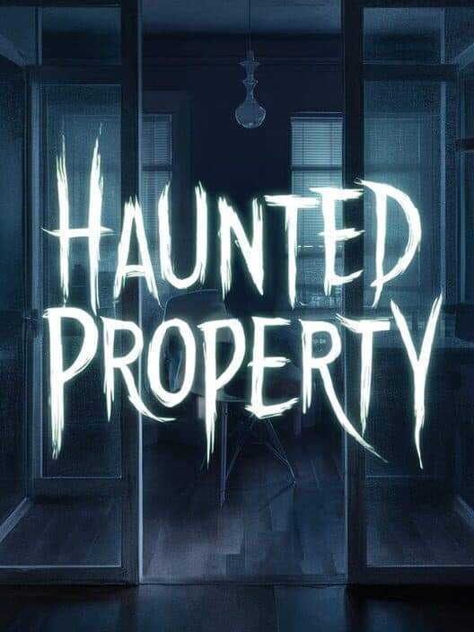 Обложка Haunted Property