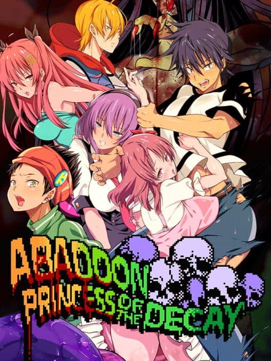 Обложка Abaddon: Princess of the Decay