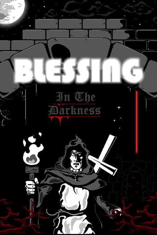 Обложка Blessing in the Darkness
