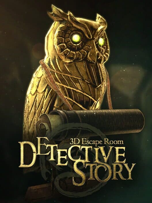Обложка 3D Escape Room: Detective Story