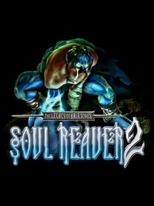 Обложка Legacy of Kain: Soul Reaver 2 Remastered