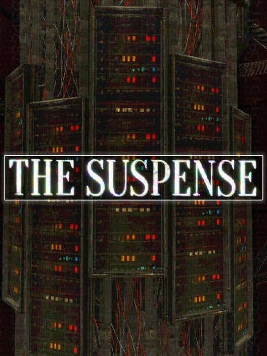Обложка The Suspense
