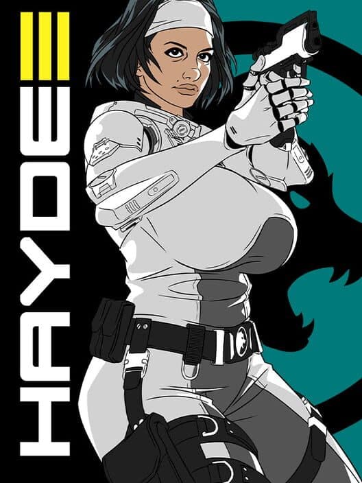 Обложка Haydee 3