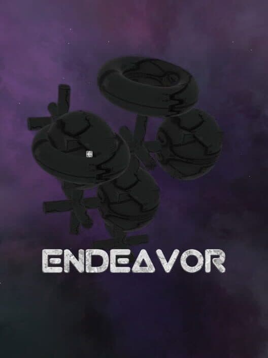 Обложка Endeavor