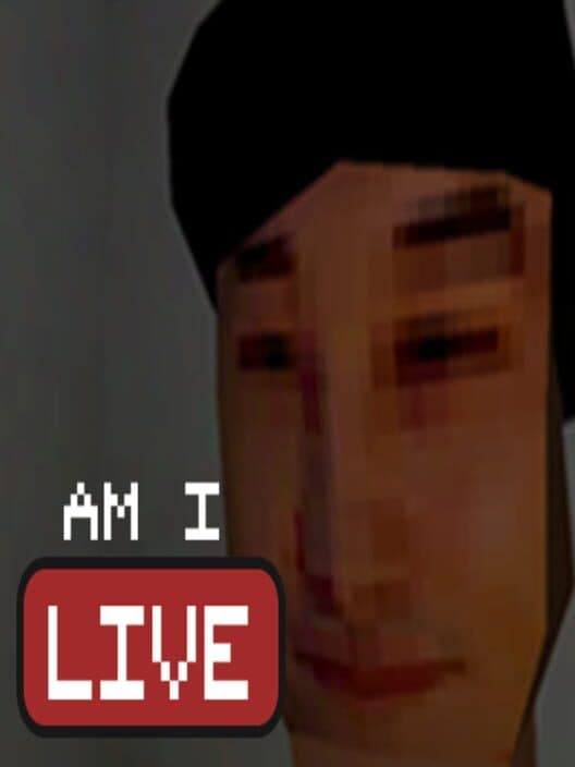 Обложка Am I Live