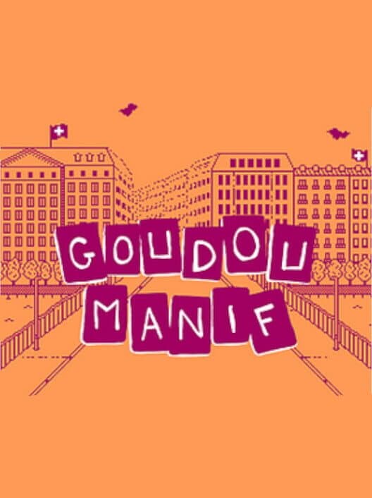 Обложка Goudou Manif