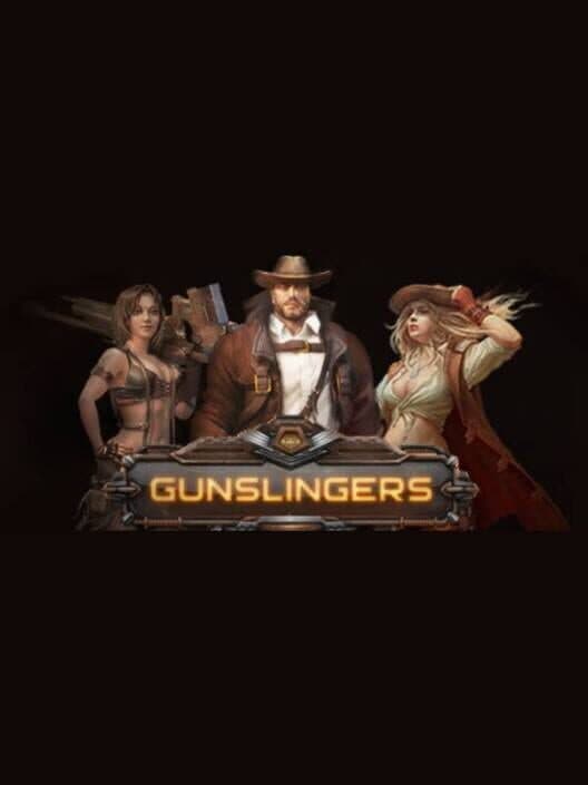 Обложка Gunslingers