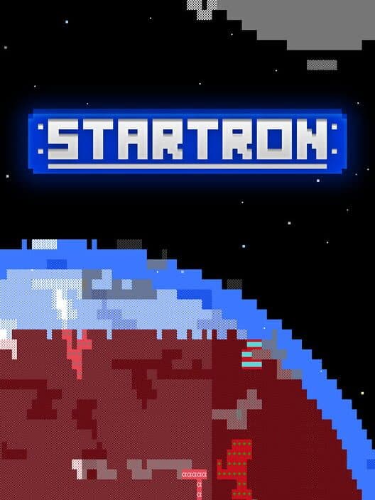 Обложка Startron