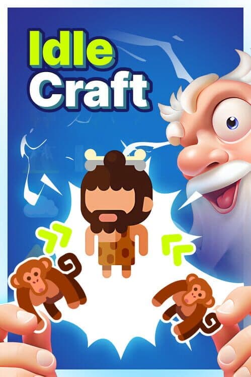 Обложка Idle Craft